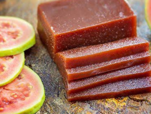 Guava Fruit Bar